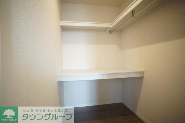 シャーメゾン庵の物件内観写真